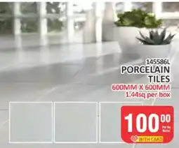 KitKat Cash and Carry PORCELAIN TILES offer