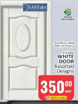 KitKat Cash and Carry SAFEdor WHITE DOOR Assorted offer
