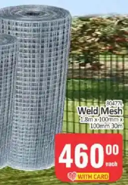 KitKat Cash and Carry Weld Mesh offer