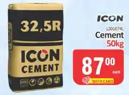 KitKat Cash and Carry ICON Cement offer
