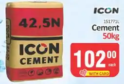 KitKat Cash and Carry ICON Cement offer