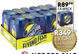 OBC Meat & Chicken Flying Fish Lemon offer