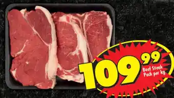 Beef Steak