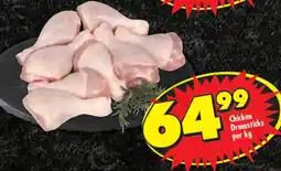 Shoprite Chicken Drumsticks offer