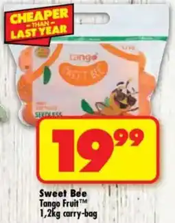 Shoprite Sweet Bee Tango Fruit offer