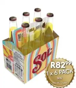 OBC Meat & Chicken Sol offer