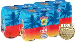 OBC Meat & Chicken Red Square Tropika offer