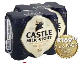OBC Meat & Chicken Castle Milk Stout offer