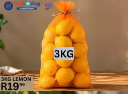 Take 'n Pay LEMON offer