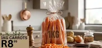 Take 'n Pay Carrots offer