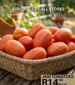 Take 'n Pay Jam Tomatoes offer