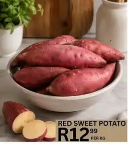 Take 'n Pay Red Sweet Potato offer