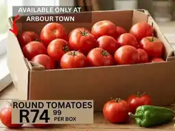 Take 'n Pay Round Tomatoes offer