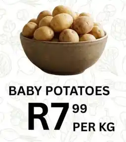 Take 'n Pay Baby Potatoes offer