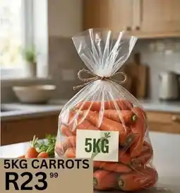 Take 'n Pay Carrots offer