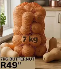 Take 'n Pay 7KG BUTTERNUT offer