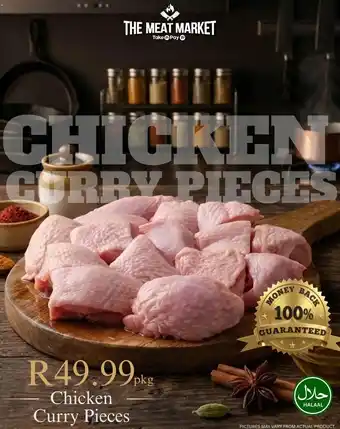 Take 'n Pay Chicken Curry Pieces offer