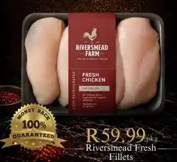 Take 'n Pay Riversmead Fresh Fillets offer