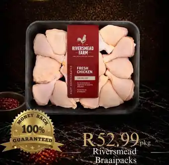 Take 'n Pay Riversmead Braaipacks offer