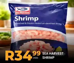 Take 'n Pay Sea Harvest Shrimp offer