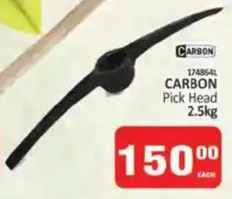 KitKat Cash and Carry Carbon pick head offer