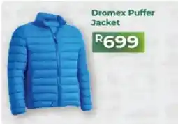 Agrimark Dromex Puffer Jacket offer