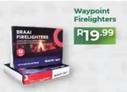 Agrimark Braai Firelighters offer