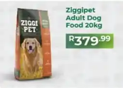 Agrimark Ziggipet Adult Dog Food offer