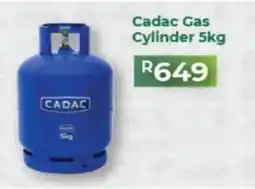 Agrimark Cadac Gas Cylinder 5kg offer