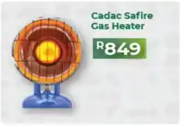 Agrimark Cadac Safire Gas Heater offer