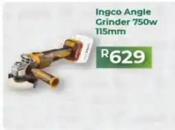 Agrimark Ingco Angle Grinder 750w 115mm offer