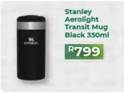 Agrimark Stanley Aerolight Transit Mug Black offer