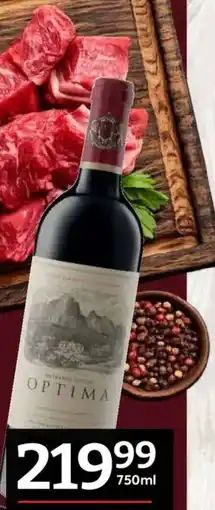 Oxford Freshmarket Optima offer