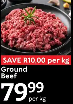 Oxford Freshmarket Ground Beef offer