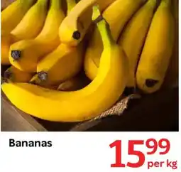 Oxford Freshmarket Bananas offer