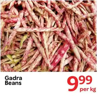 Oxford Freshmarket Gadra Beans offer