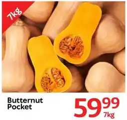 Oxford Freshmarket Butternut Pocket offer