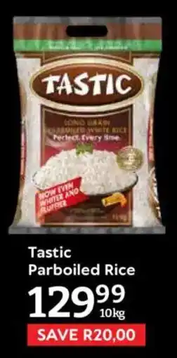 Oxford Freshmarket Tastic Parboiled Rice offer