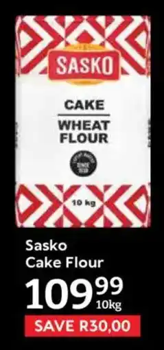 Oxford Freshmarket Sasko Cake Flour offer