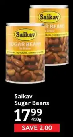 Oxford Freshmarket Saikav Sugar Beans offer