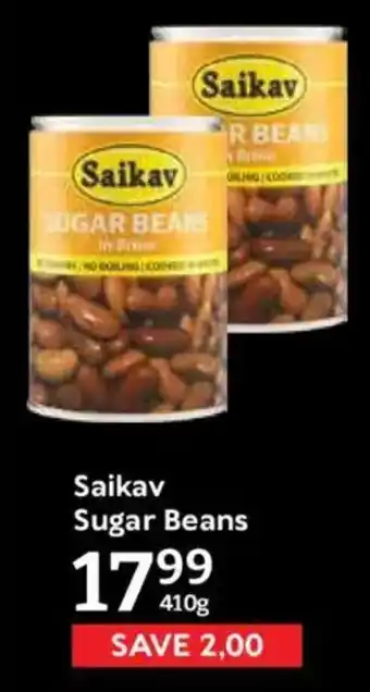 Oxford Freshmarket Saikav Sugar Beans offer