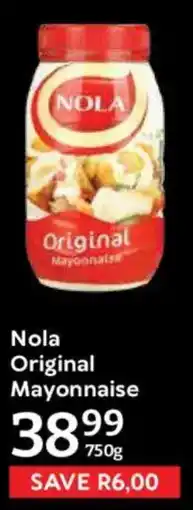 Oxford Freshmarket Nola Original Mayonnaise offer