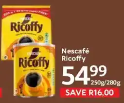 Oxford Freshmarket Nescafé Ricoffy offer