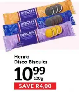 Oxford Freshmarket Henro Disco Biscuits offer
