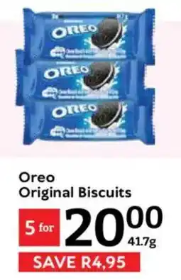 Oxford Freshmarket Oreo Original Biscuits offer