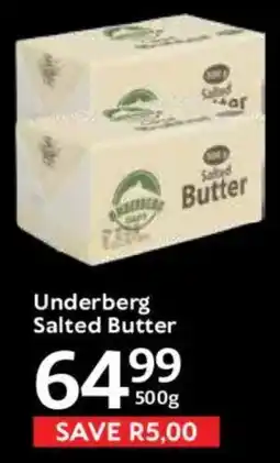 Oxford Freshmarket Underberg Salted Butter offer