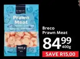 Oxford Freshmarket Breco Prawn Meat offer