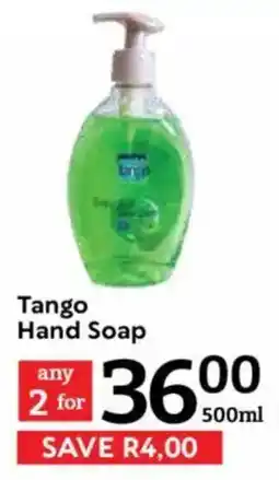 Oxford Freshmarket Tango Hand Soap offer