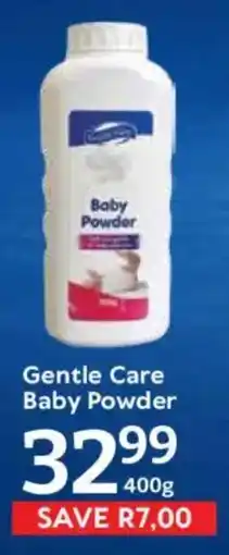 Oxford Freshmarket Gentle Care Baby Powder offer