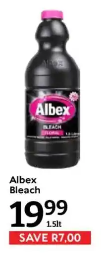 Oxford Freshmarket Albex Bleach offer